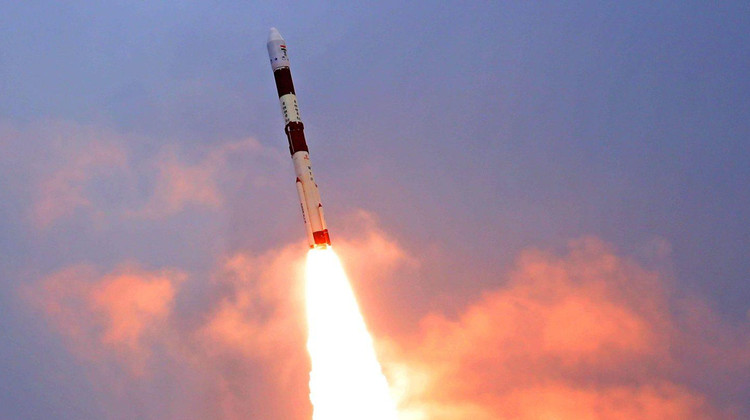 Фото: ISRO