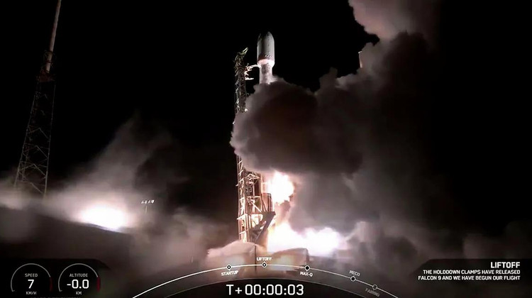 Фото: @SpaceX/Twitter