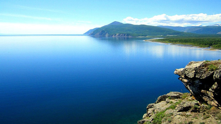 Озеро Байкал / Wikimedia Commons