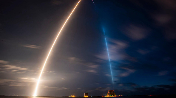 Фото: SpaceX