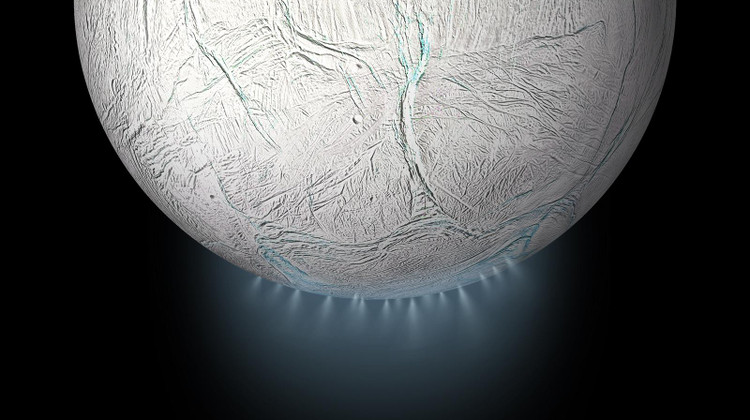 Фото: NASA / JPL Caltech