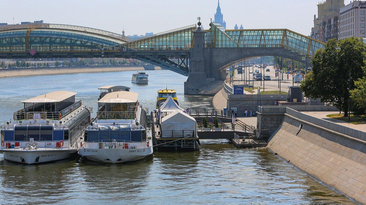 Комплекс городского хозяйства города Москвы