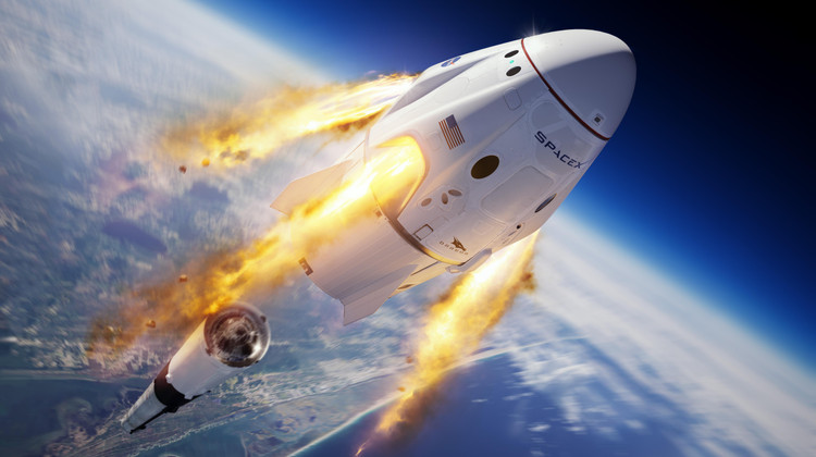 Фото: SpaceX