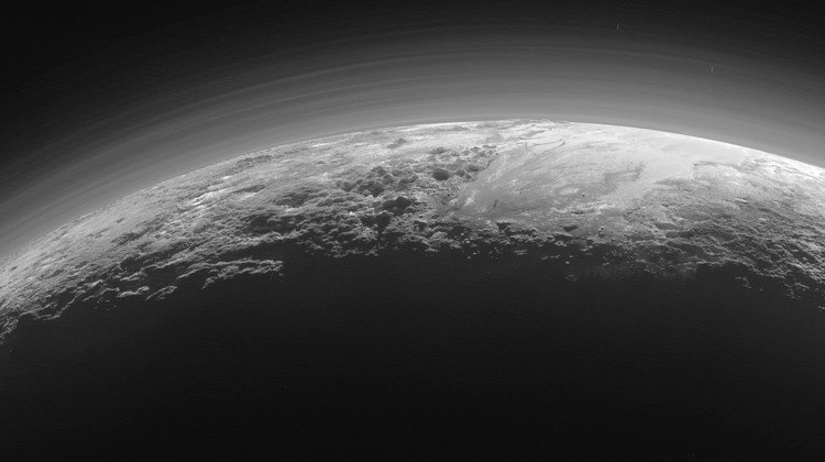 Фото: NASA / New Horizons