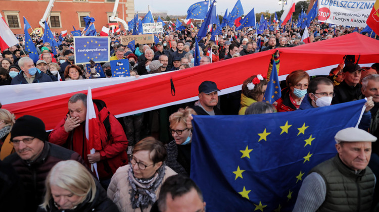 ALBERT ZAWADA/EPA/ТАСС