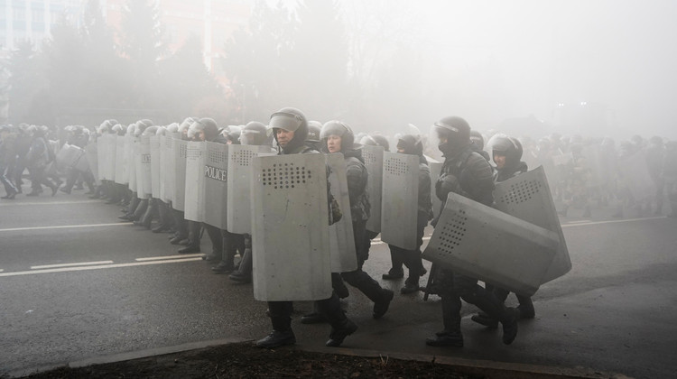 AP Photo/Vladimir Tretyakov/ТАСС