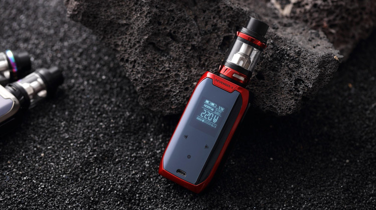 Vaporesso/Unsplash