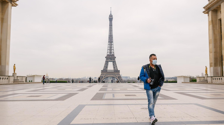  The Paris Photographer/Unsplash