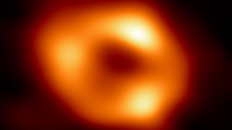 Event Horizon Telescope Collaboration