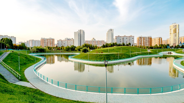 Стоковые фотографии по запросу Дюссельдорфский парк москва