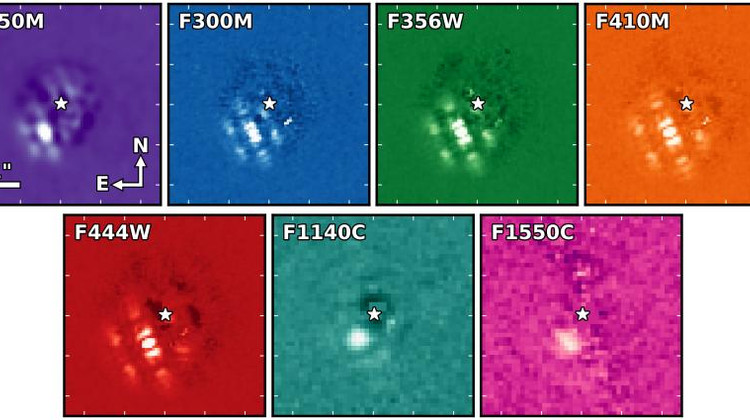 Sasha Hinkley et al. / arXiv, 2022