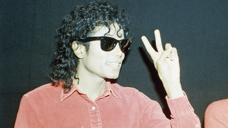 Michael Jackson/AP/TASS