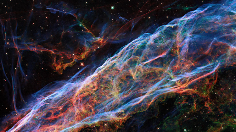 Фото: ESA / Hubble & NASA, Z. Levay