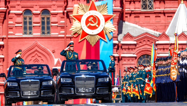 Как в России отметят День Победы в 2024 году?