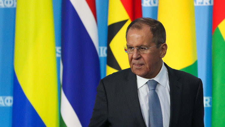 Безвиз, зерно и оборона: зачем Лавров посетил африканские страны?