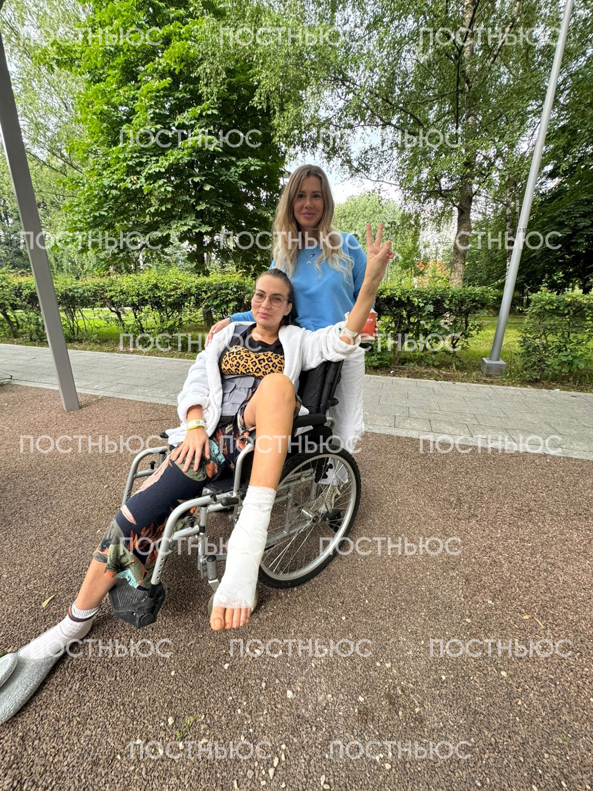 Фото предоставлено «Постньюс» Дарьей Лымарь