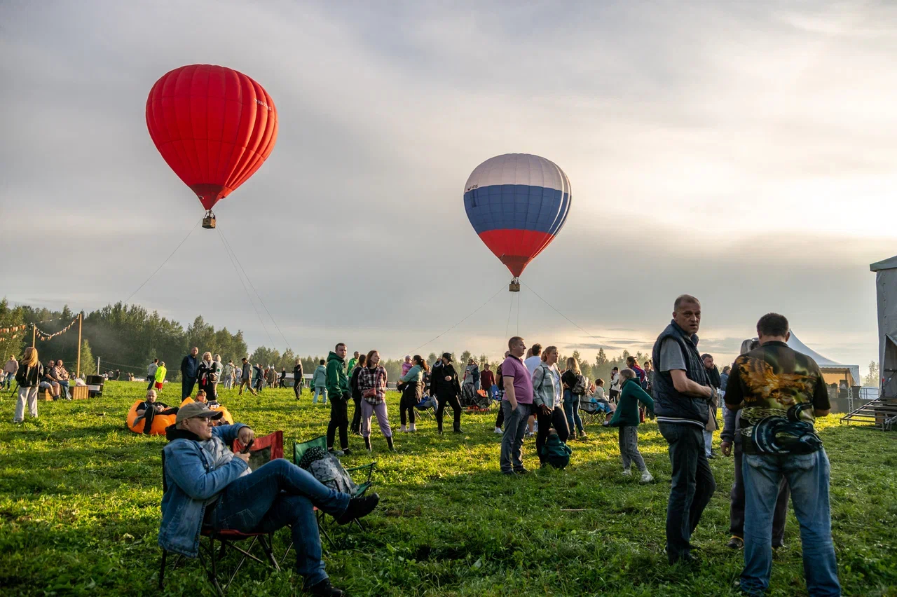 Фото предоставлено пресс-службой «Летчик Фестиваль»