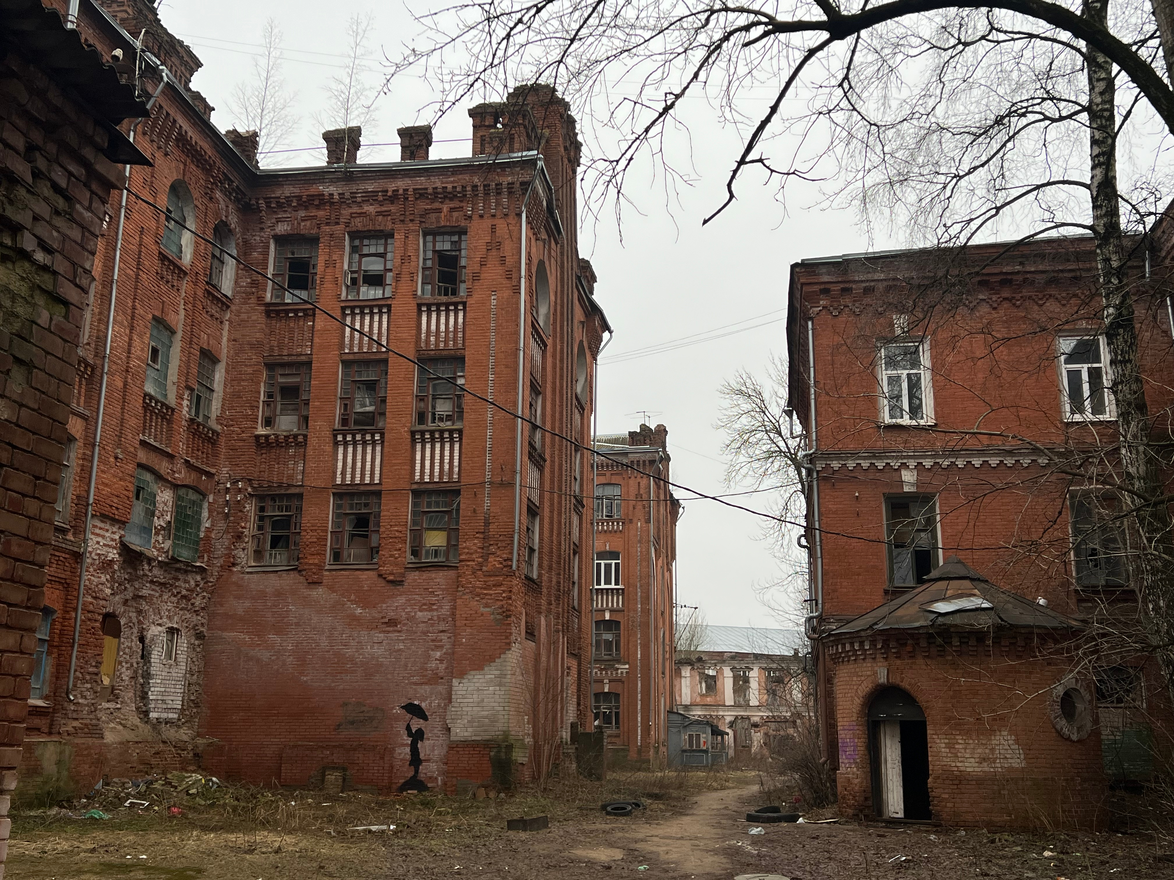 Виктория Бурангулова/«Постньюс» 