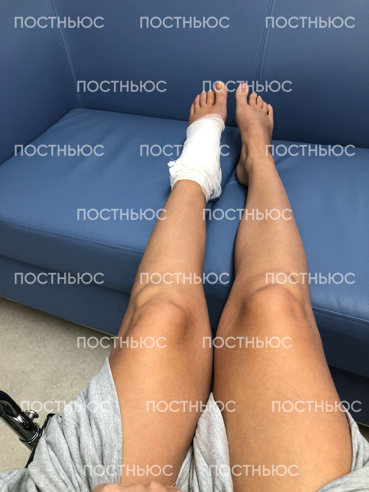 Фото предоставлено «Постньюс» Дарьей Лымарь