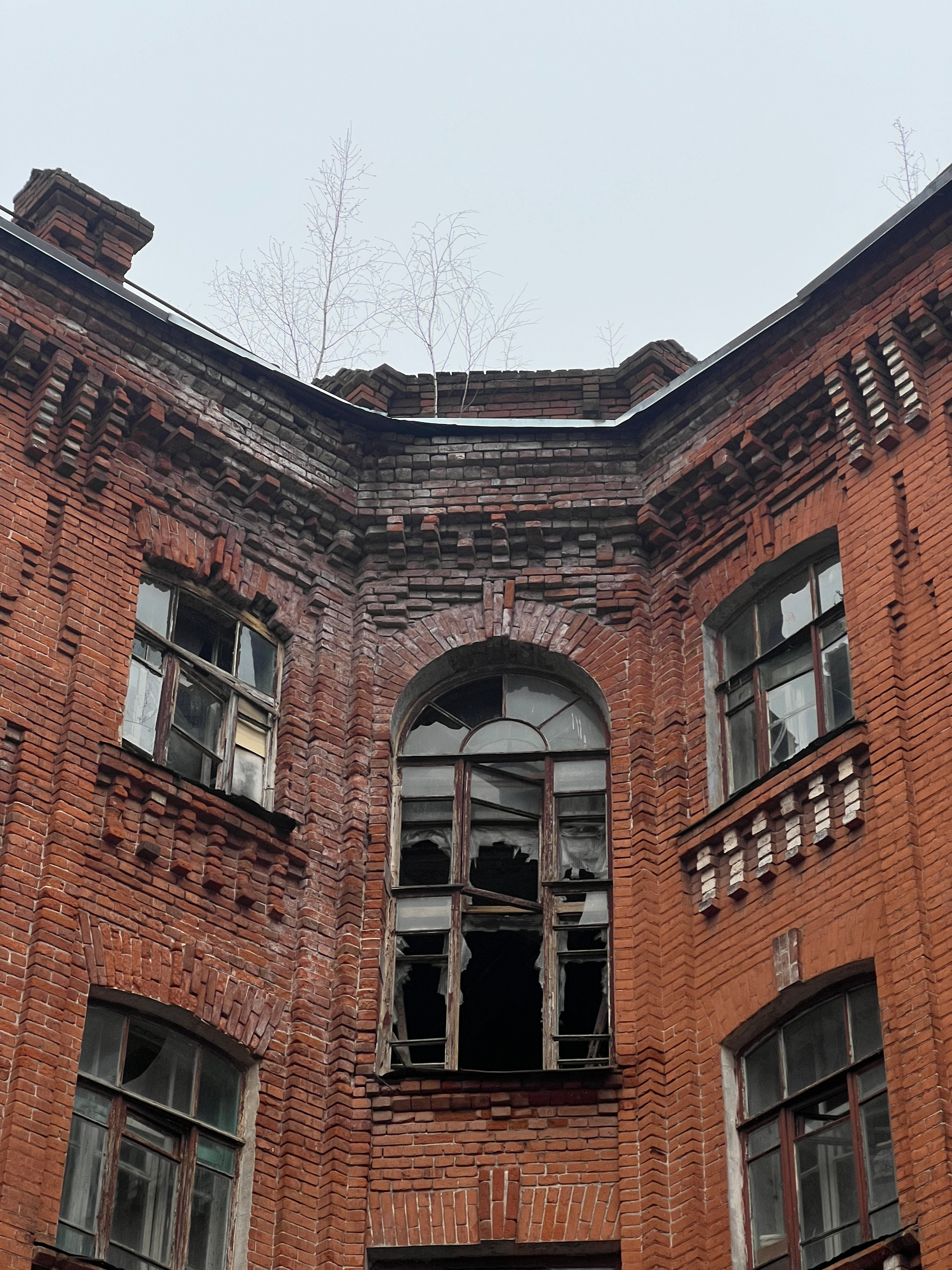 Виктория Бурангулова/«Постньюс» 
