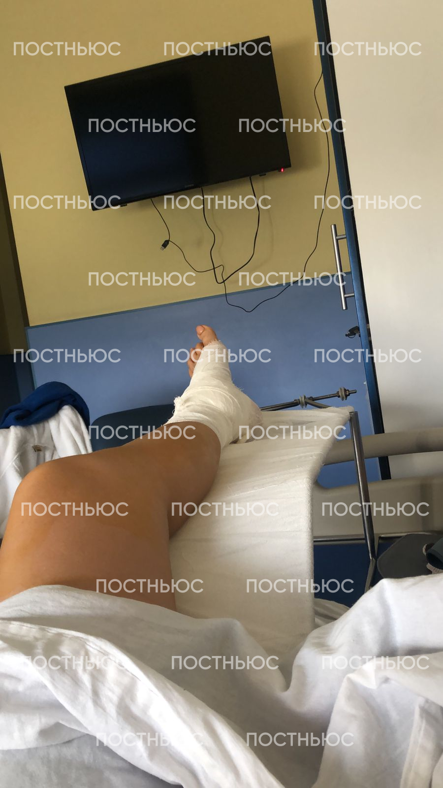 Фото предоставлено «Постньюс» Дарьей Лымарь