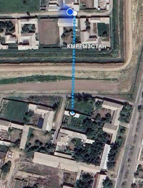 Госкомитет нацбезопасности Киргизии