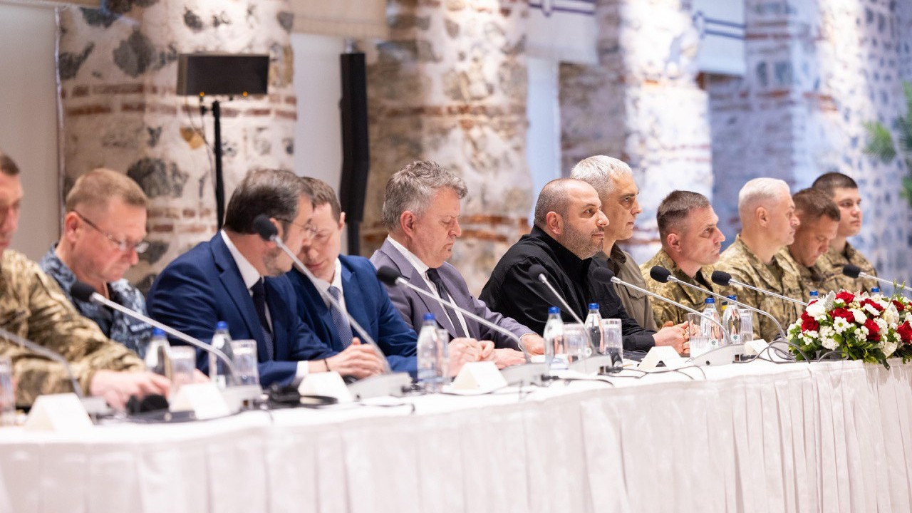 Делегация Украины/МИД Турции