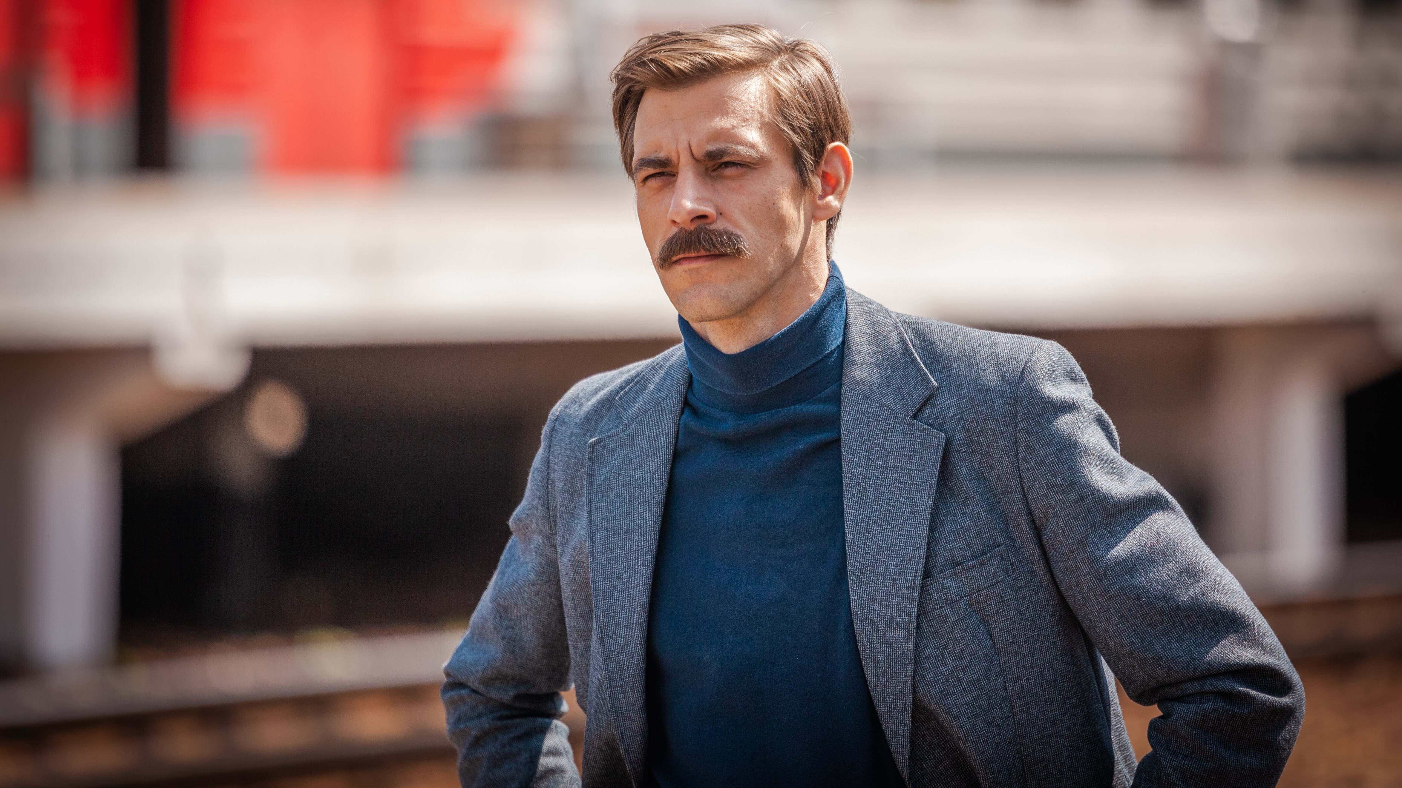 Кадр из первого сезона сериала «Душегубы»/«Кинопоиск»