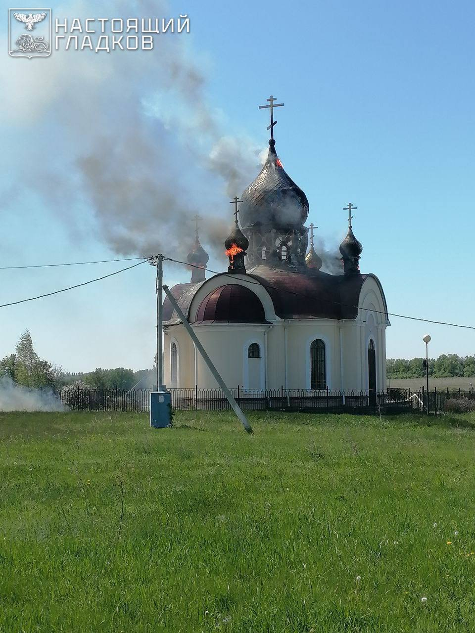 Настоящий Гладков/Telegram