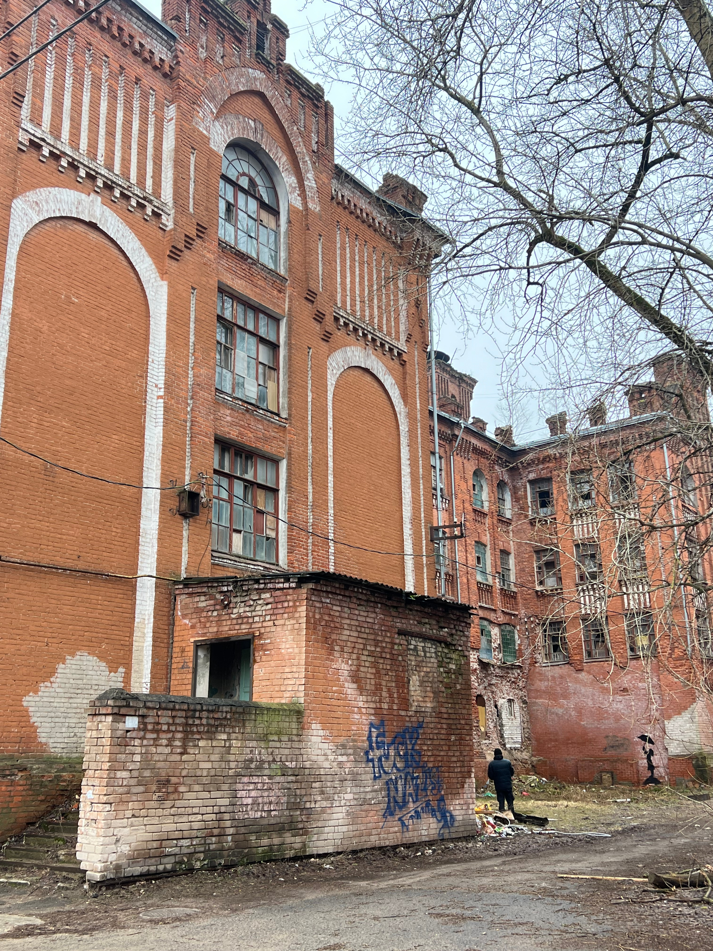 Виктория Бурангулова/«Постньюс» 