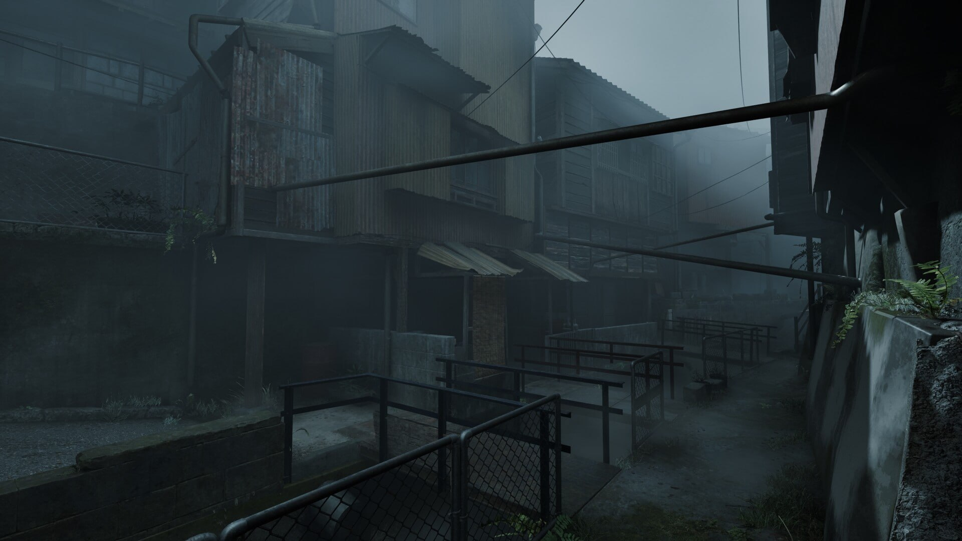 SILENT HILL (Official)/YouTube