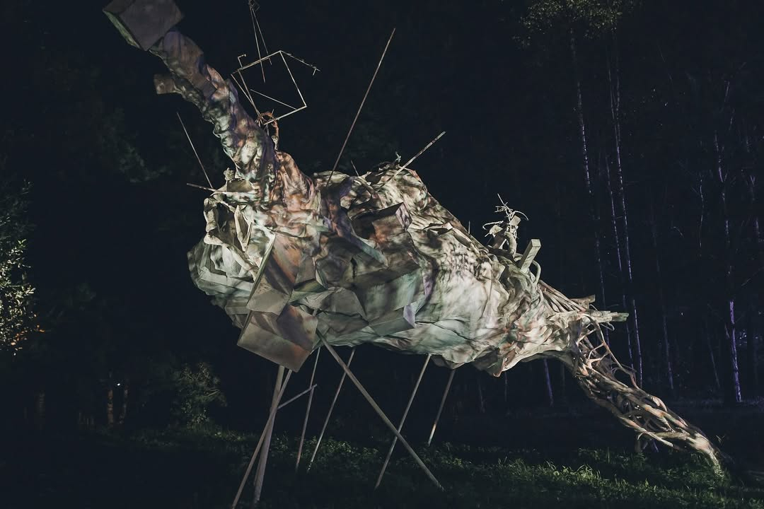 Фестиваль Signal. Фото © Instagram (признан экстремистской организацией и запрещен на территории Российской Федерации) / signal.live
