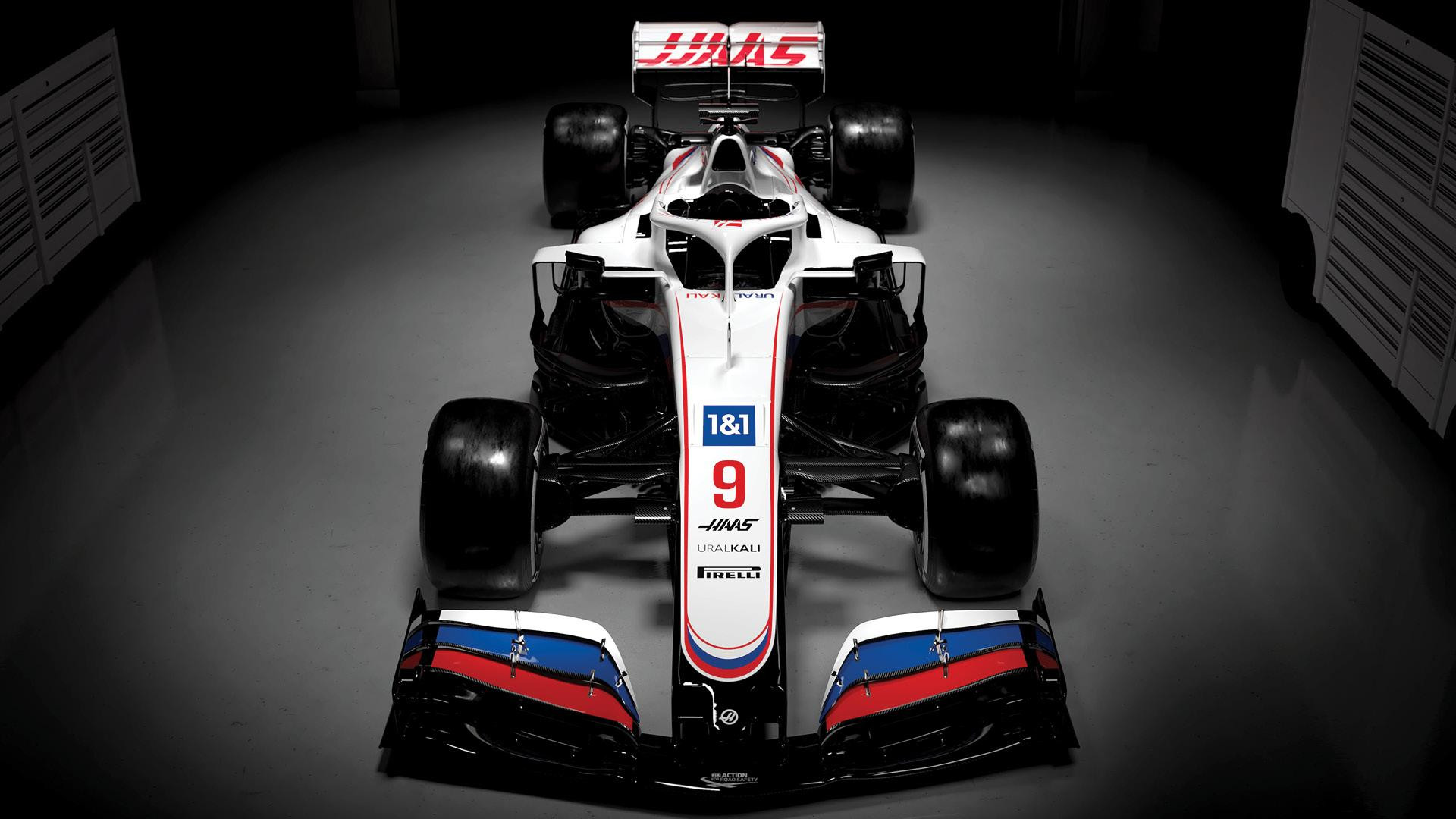 Фото: @HaasF1Team / twitter.com