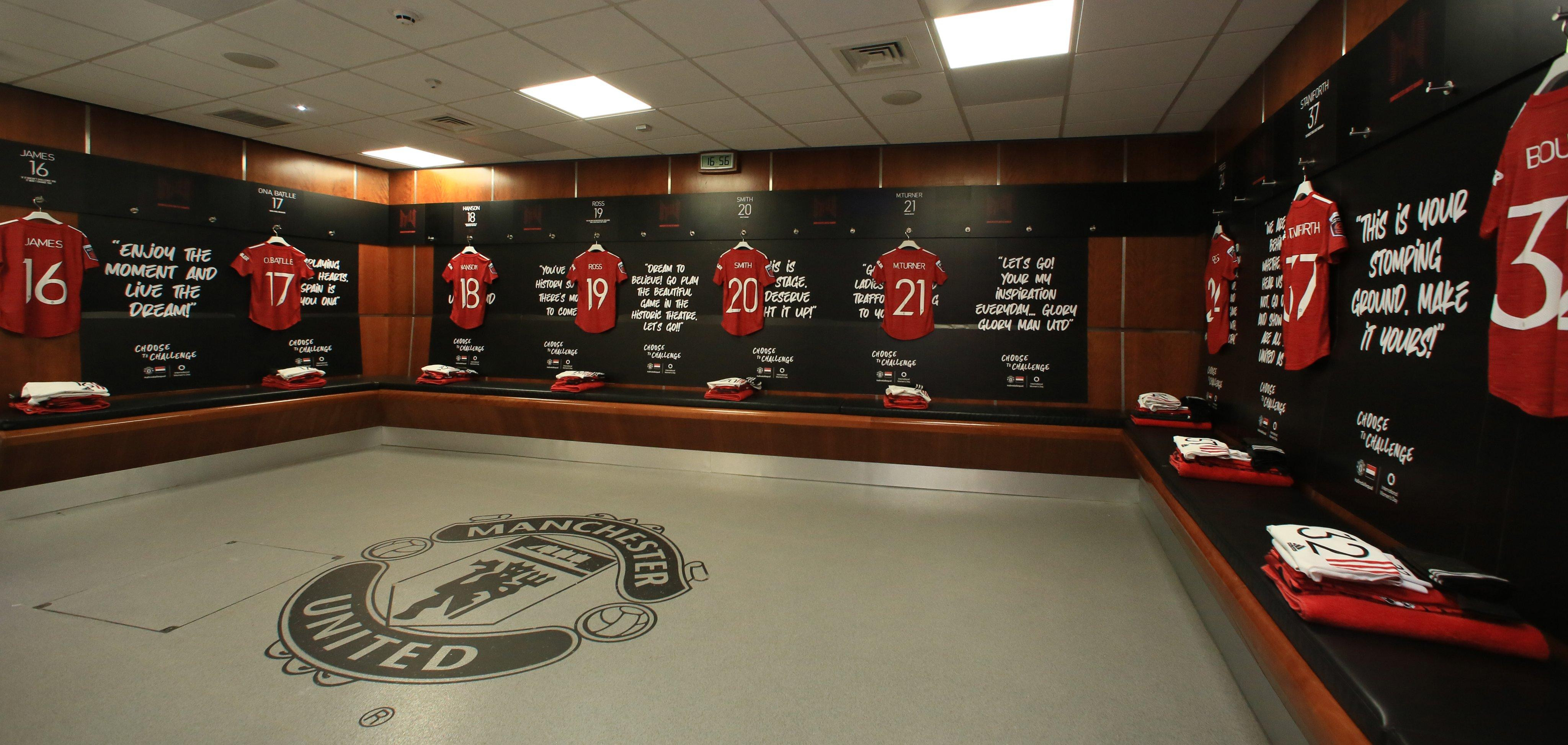 Фото: @ManUtdWomen / twitter.com