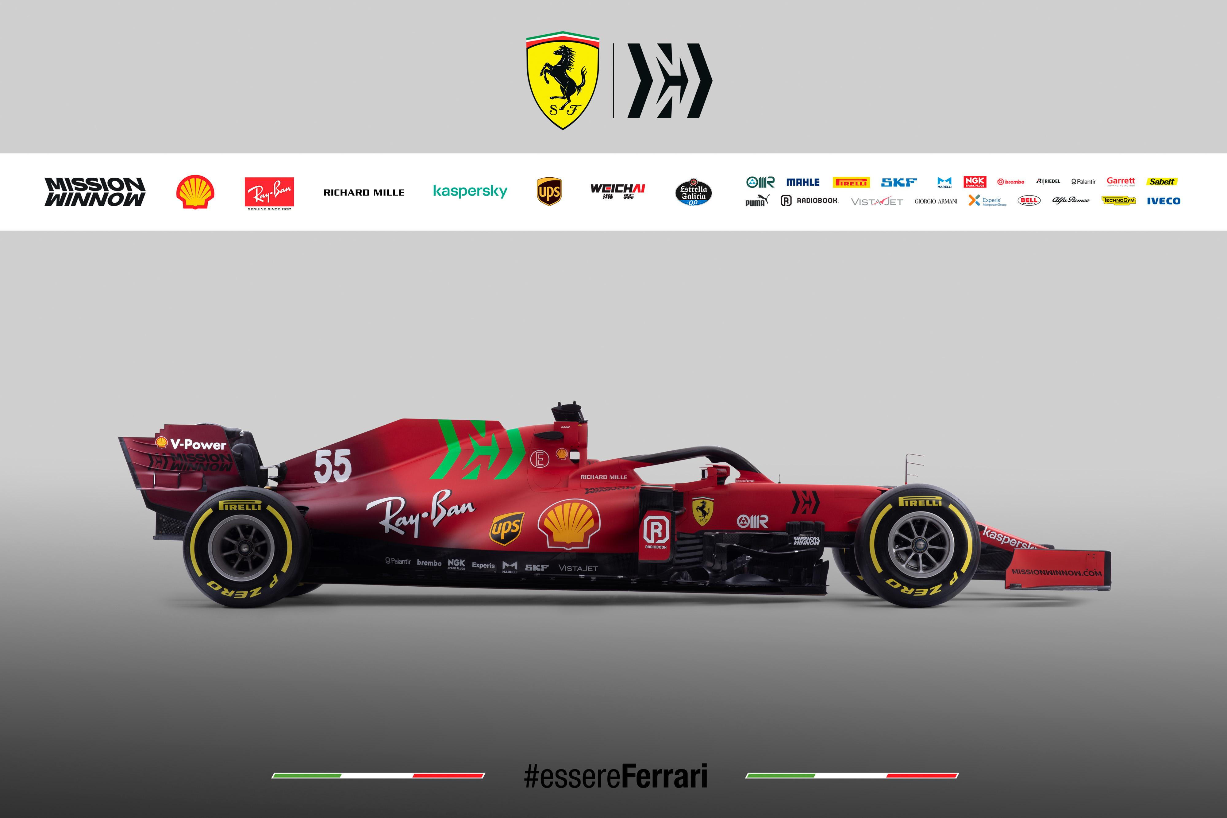 Фото: @ScuderiaFerrari / twitter.com