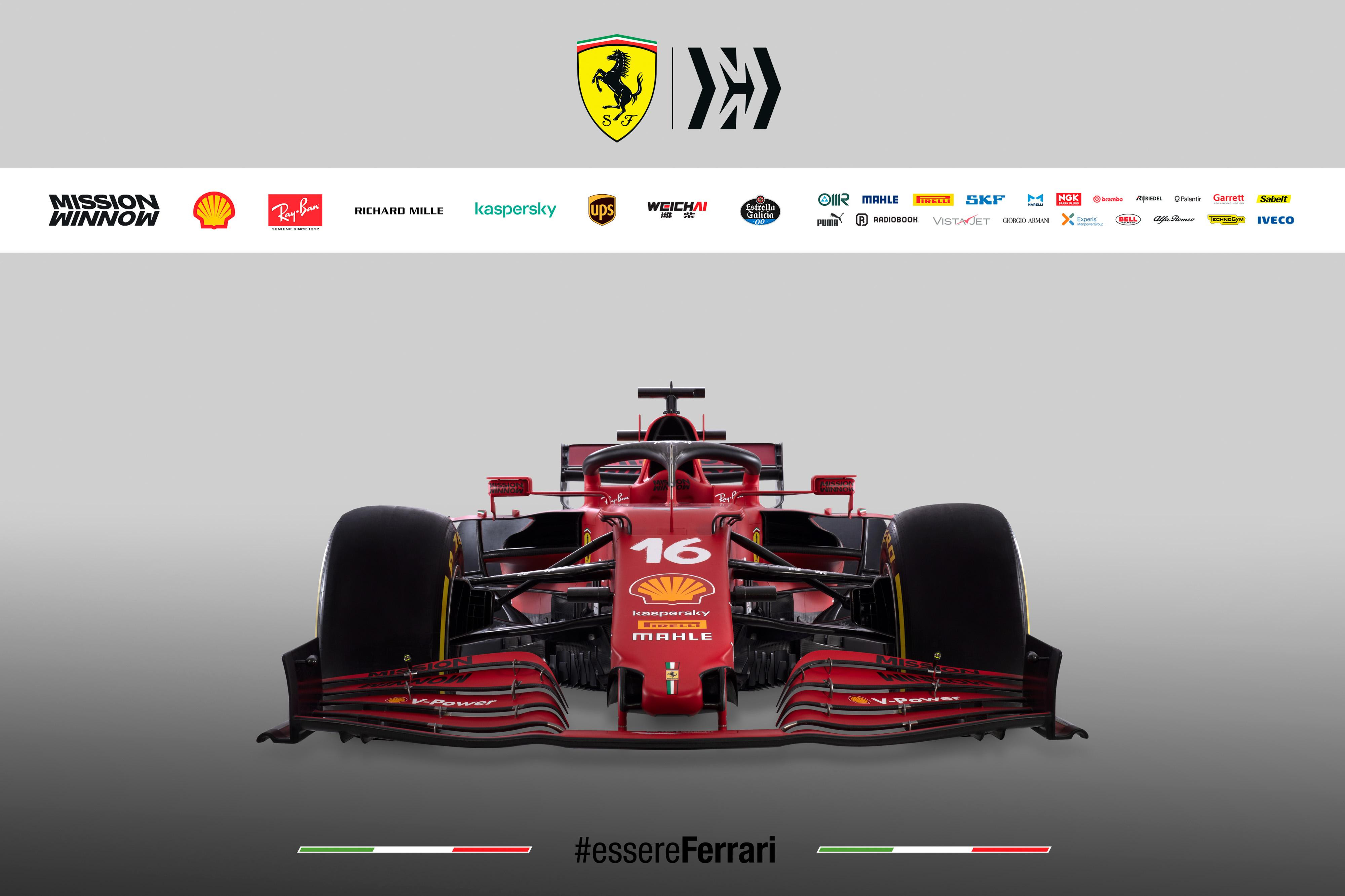 Фото: @ScuderiaFerrari / twitter.com