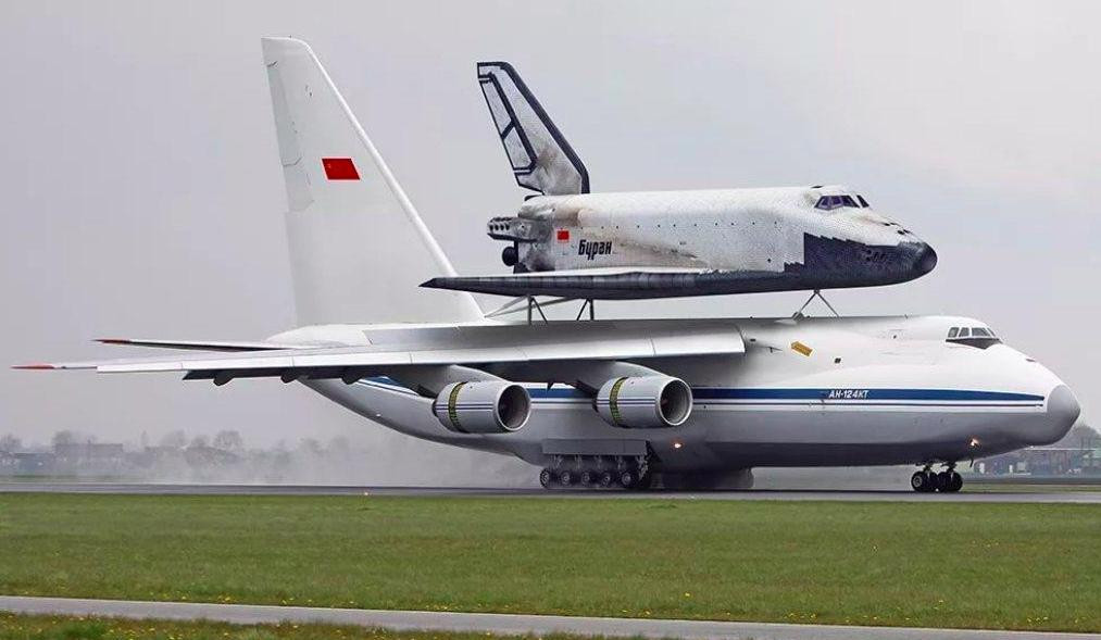 Самолет Ан-124 «Руслан» / sun9-77.userapi.com