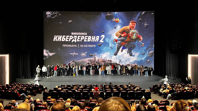 Анастасия Макарова/«Постньюс»