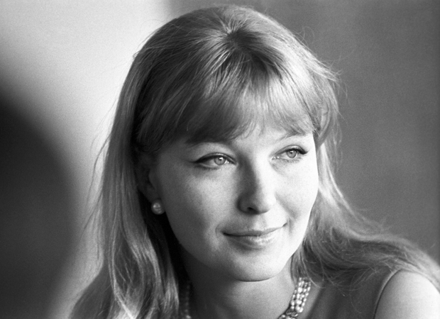 Марина Влади в 1967 году. Валентин Мастюков/ТАСС, архив