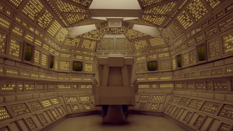 Кадр из трейлера сериала «Чужой: Земля»