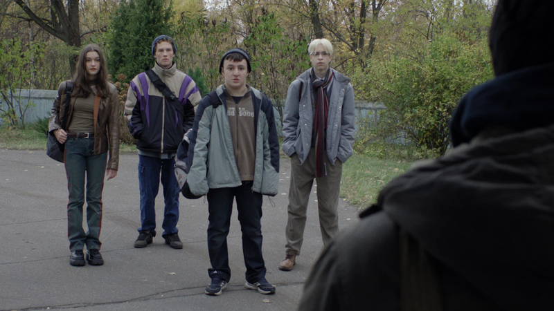 Кадр из сериала «Камбэк»/«Кинопоиск»